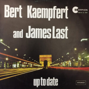Bert Kaempfert - Up To Date