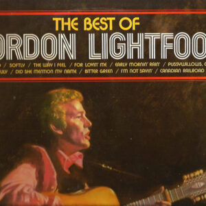 Gordon Lightfoot - The Best Of Gordon Lightfoot