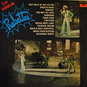 The Rubettes - Los Exitos De