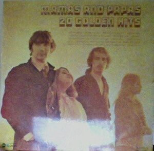 The Mamas & The Papas - 20 Golden Hits
