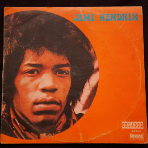 Jimi Hendrix - Experience N° 2