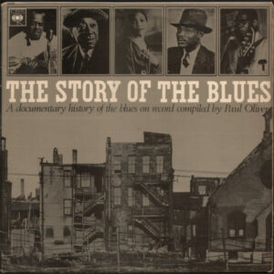 Various - The Story Of The Blues