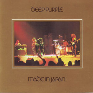 Deep Purple - Made In Japan