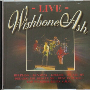 Wishbone Ash - Live