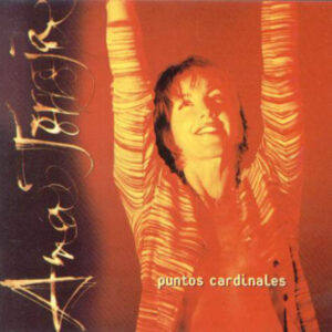 Ana Torroja - Puntos Cardinales