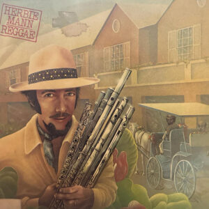 Herbie Mann - Reggae