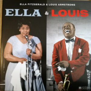 Ella Fitzgerald - Ella & Louis