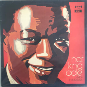 Nat King Cole - Éxitos Inolvidables