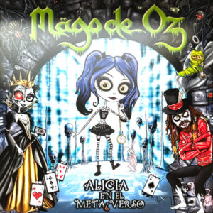 Mägo De Oz - Alicia En El Metalverso
