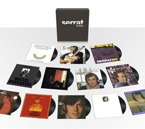 Joan Manuel Serrat - Vinilos