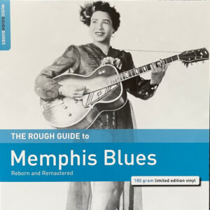 Various - The Rough Guide To The Memphis Blues
