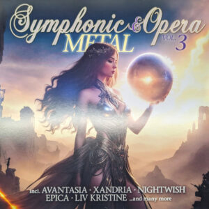 Various - Symphonic & Opera Metal Vol. 3