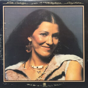 Rita Coolidge - Anytime...Anywhere