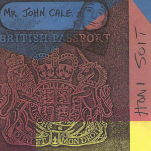 John Cale - Honi Soit