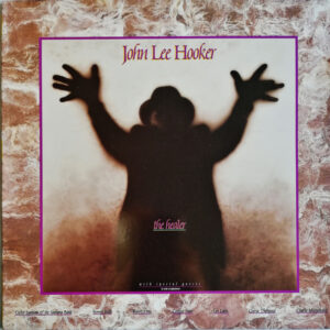 John Lee Hooker - The Healer