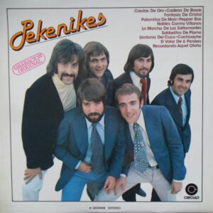 Los Pekenikes - Pekenikes