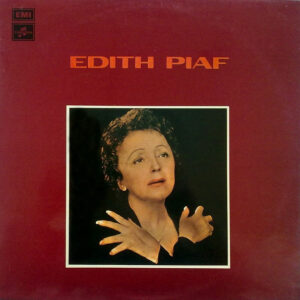 Edith Piaf - Portrait Of Edith Piaf