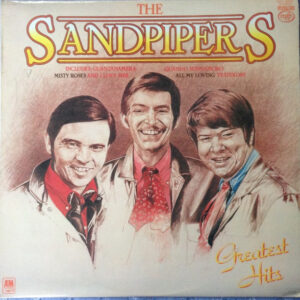 The Sandpipers - Greatest Hits