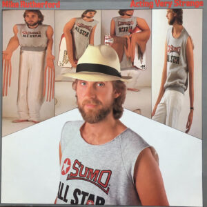Mike Rutherford - Acting Very Strange