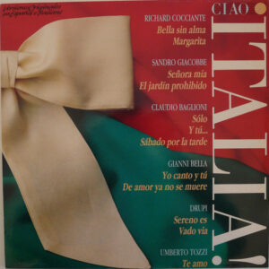 Various - Ciao Italia!