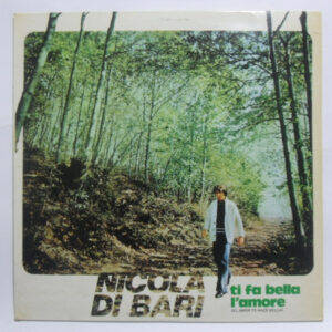 Nicola Di Bari - Ti Fa Bella L'Amore (El Amor Te Hace Bella)
