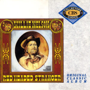 Willie Nelson - Red Headed Stranger