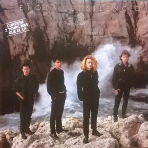 Héroes Del Silencio - El Mar No Cesa