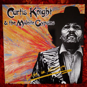 Curtis Knight - Live In Europe