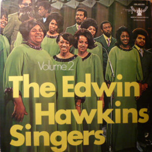 Edwin Hawkins Singers - Volume 2 - Blowin' In The Wind