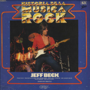 Jeff Beck - There And Back