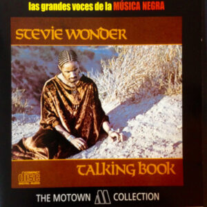 Stevie Wonder - Talking Book