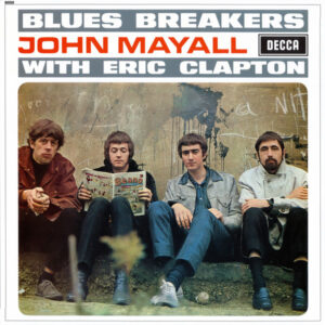 John Mayall - Blues Breakers