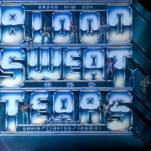 Blood, Sweat And Tears - Brand New Day