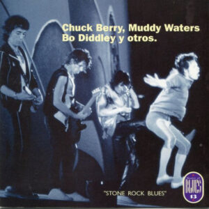 Various - Stone Rock Blues