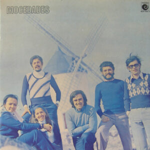 Mocedades - Mocedades
