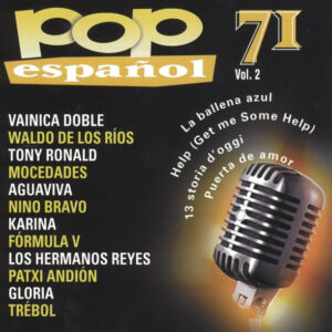 Various - Pop Español 71 (Vol.2)