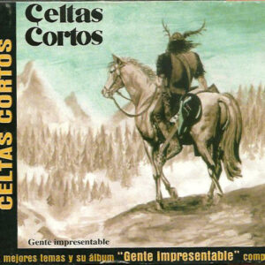 Celtas Cortos - Sus Mejores Temas y Su Álbum "Gente Impresentable" Completo