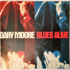 Gary Moore - Blues Alive