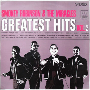 The Miracles - Greatest Hits Vol. 2
