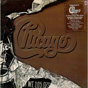 Chicago (2) - Chicago X