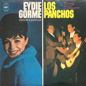 Eydie Gormé - Eydie Gorme Canta En Español Con Los Panchos