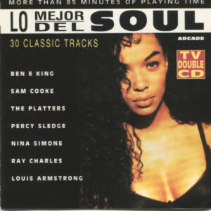 Various - Lo Mejor Del Soul