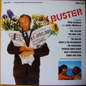 Various - Buster (Original Motion Picture Soundtrack)