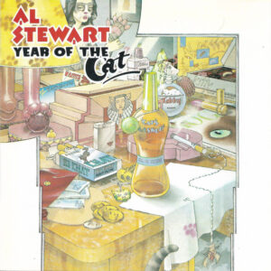 Al Stewart - Year Of The Cat