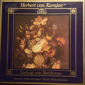 Herbert von Karajan - Ludwig Van Beethoven