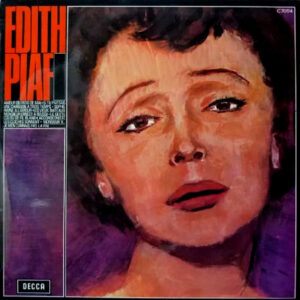 Edith Piaf - Edith Piaf