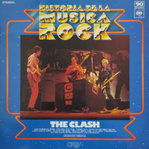 The Clash - Give 'Em Enough Rope