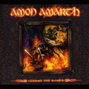 Amon Amarth - Versus The World