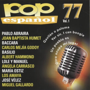 Various - Pop Español 77 (Vol.1)