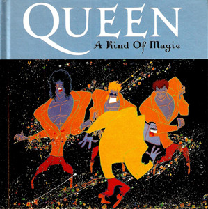 Queen - A Kind Of Magic